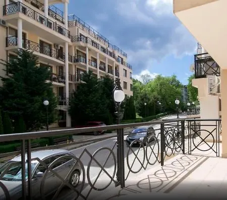 Iglika Complex, Bulgaria, 2-bedroom Apartment, City Centre/beach Access *