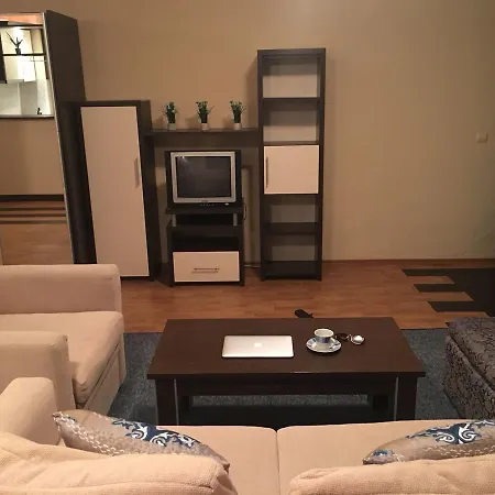 Iglika Complex, Bulgaria, 2-bedroom Apartment, City Centre/beach Access Daire *